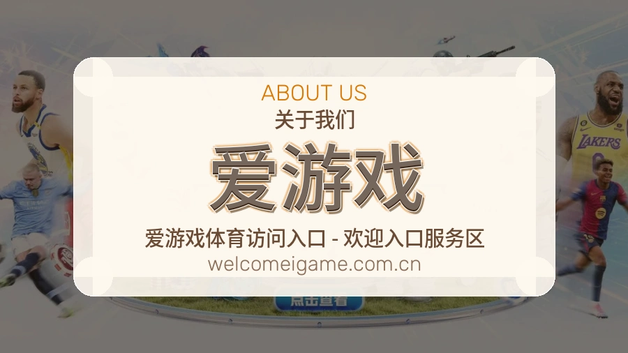 爱游戏平台服务介绍